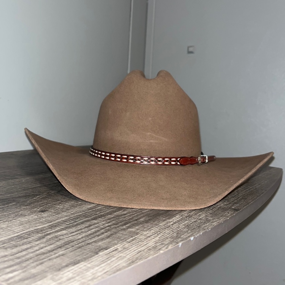 Felt Cowboy Hat